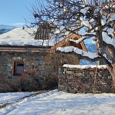 Bourg Saint Maurice Les Arcs - Maisonnette Grand Confort Dans Charmant Village De Montagne ! Dış mekan fotoğraf