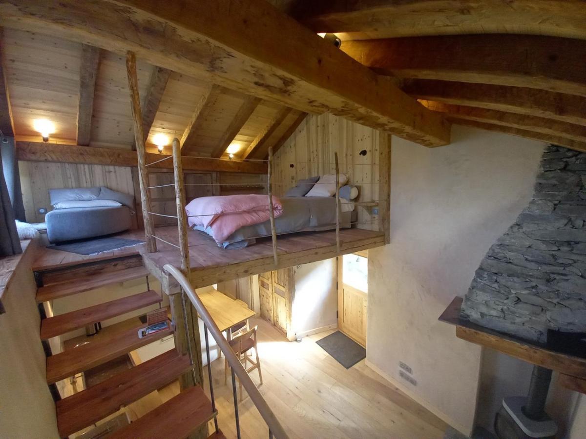 Bourg Saint Maurice Les Arcs - Maisonnette Grand Confort Dans Charmant Village De Montagne ! Dış mekan fotoğraf