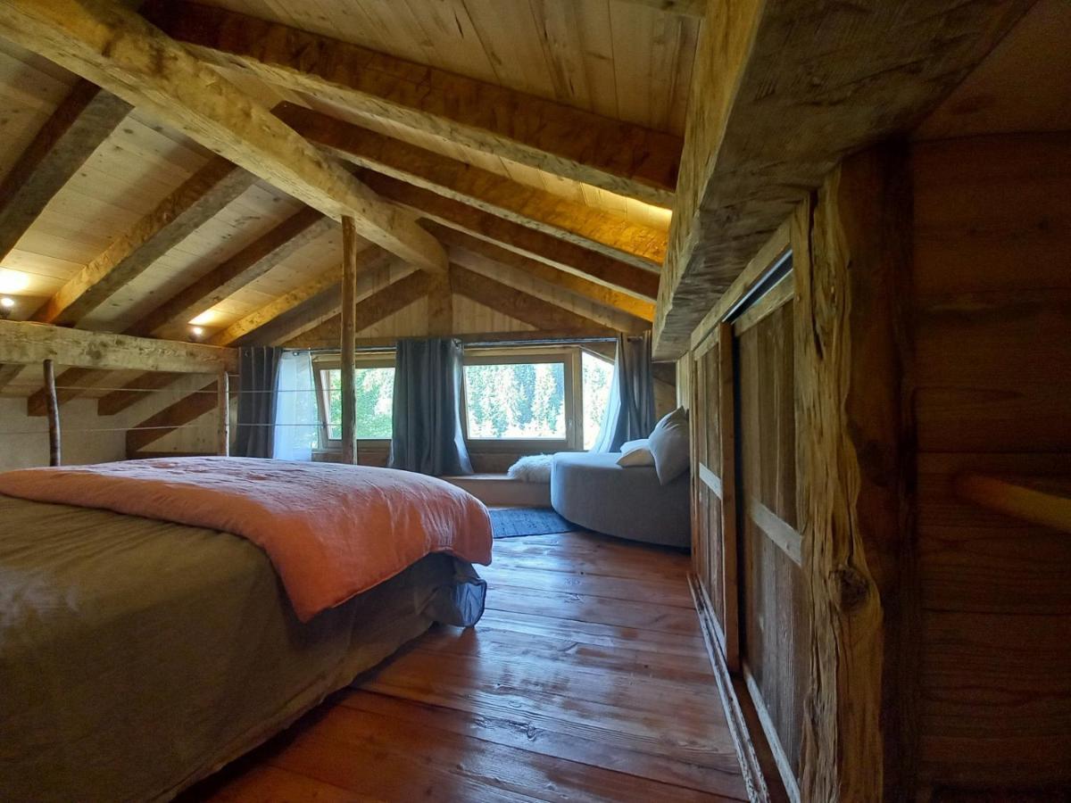 Bourg Saint Maurice Les Arcs - Maisonnette Grand Confort Dans Charmant Village De Montagne ! Dış mekan fotoğraf