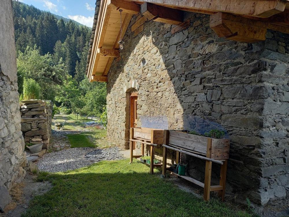 Bourg Saint Maurice Les Arcs - Maisonnette Grand Confort Dans Charmant Village De Montagne ! Dış mekan fotoğraf