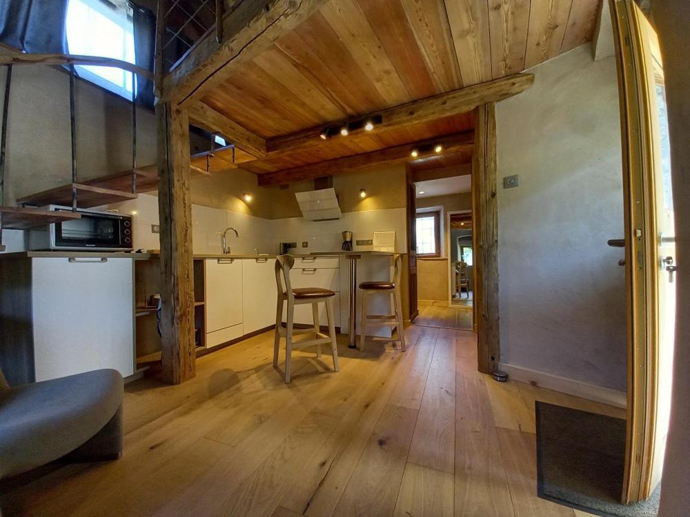 Bourg Saint Maurice Les Arcs - Maisonnette Grand Confort Dans Charmant Village De Montagne ! Dış mekan fotoğraf