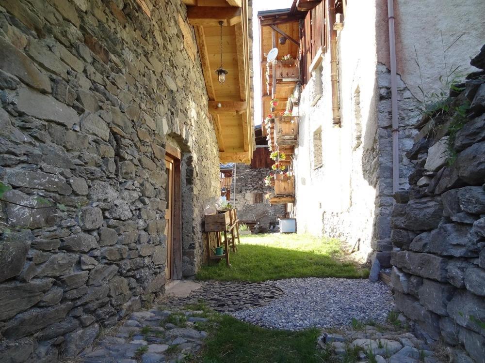 Bourg Saint Maurice Les Arcs - Maisonnette Grand Confort Dans Charmant Village De Montagne ! Dış mekan fotoğraf