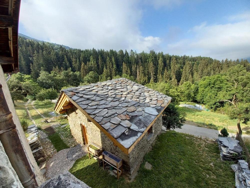 Bourg Saint Maurice Les Arcs - Maisonnette Grand Confort Dans Charmant Village De Montagne ! Dış mekan fotoğraf