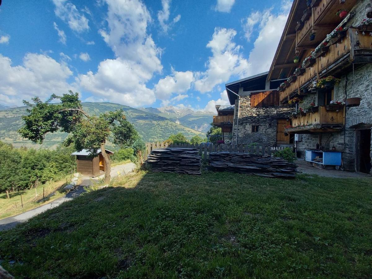 Bourg Saint Maurice Les Arcs - Maisonnette Grand Confort Dans Charmant Village De Montagne ! Dış mekan fotoğraf
